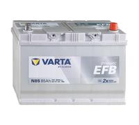 Varta Batterie voiture Start & Stop N85 12V 85Ah 800A Réf. 634805