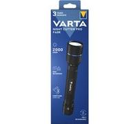 Varta Lampe torche rechargeable Night Cutter Pro F20R – 1 000 lm IP67 Aluminium Cordon inclus