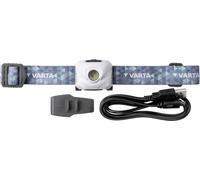 Varta Outdoor Sports Ultralight H30R - Lampe de poche - LED - 3 W - blanc