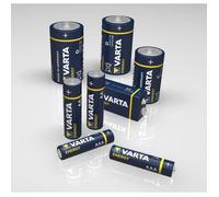 VARTA Pack de 10 piles alcalines Energy AAA -LR03- 1.5V