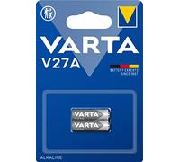 Varta Piles électroniques alcalines V27A (LR27) 12 V - Pack de 2