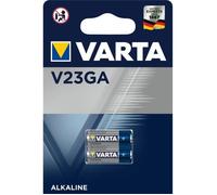 VARTA Pack de 2 piles electroniques V23GA x10