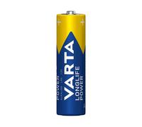 Varta Pack de 8 Piles Alkaline AA 1.5V High Energy