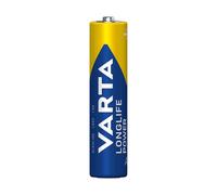 Varta Pack de 8 Piles Alkaline AAA 1.5V High Energy