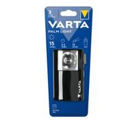 Torche Varta Palm Light avec 1 pile 4.5V