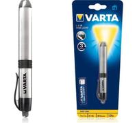 Varta Pén Light AAA Pile Incluse 3 Lumens 15 Heures 11 Mètres Lumière LED Neuve