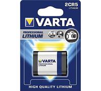 VARTA photobatterie 06203 2CR5 6 v