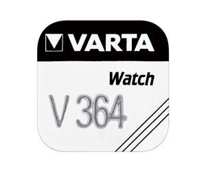 Varta Piile bouton SR621 SW type V364 1,55V