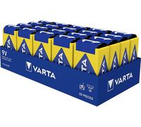 Batteria Industrial 9V E-Block - alcaline 4022 6LR61