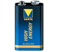 Varta PILE ALCALINE 9V G