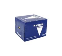 Varta Pile Alcaline AA 1.5V - Pack de 10 - Usage Unique - Référence 04006-211-111 - Certification CE - Emballage Boîte