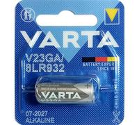 VARTA - Pile alcaline Bl1 V23Ga Varta