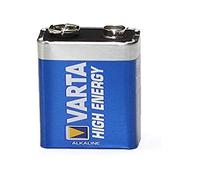VARTA Pile alcaline "High Energy" E-Bloc (9V/6LR61)