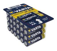 Varta Longue Durée Aa LR6 1,5V Alcalin 24er Boîte