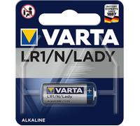 VARTA Pile alcaline LR1 1.5 V 1-Blister