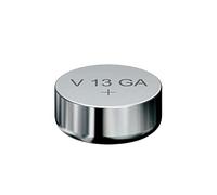 Varta Pile alcaline, Pile Bouton, LR44, 1.5V Professional Electronics, Retail Blister (1-Pack)