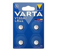 Varta Pile alcaline spéciale V13GA/LR44 – Blister de 4