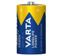 Varta Piles LR20 - Lot de 2