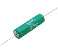 VARTA Pile au lithium CR AA CD avec fil axial 3 V 2000 mAh