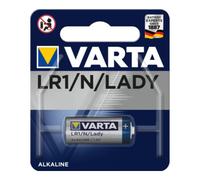 Varta Pile bouton 1,5 V 850 mAh LR1 12,0 x 30,2 mm VARTA Quantité:1