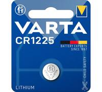 Varta Pile bouton CR1225 Lithium 3V