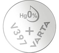 Varta Pile bouton 397 oxyde d'argent 23 mAh 1,55 V
