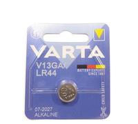 VARTA Pile bouton 13 V GA AlMn/125 mAh/1.5 V