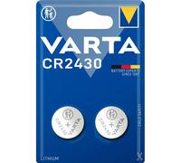 VARTA Batterie CR2430 Lithium à usage unique 2x