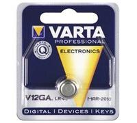 VARTA pile bouton à l'oxyde d'argent pour montre "«vARTA v361, 1,55V 18mAh (emballage blister)