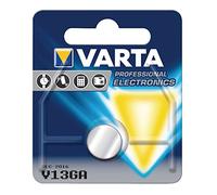 Varta Pile Bouton alcaline au manganèse V 13 GA, 1,5 V