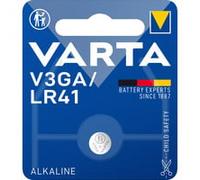 1 Varta Alkaline V3GA LR41 24261 101 401