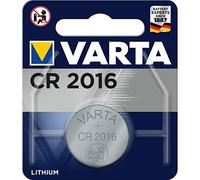 VARTA -pile bouton cR 2016