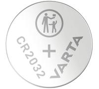 Varta Pile bouton CR 2032 3 V 2 pc(s) 220 mAh lithium LITHIUM Coin CR2032 Bli 2