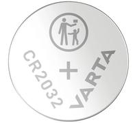 Varta Pile bouton CR 2032 3 V 5 pc(s) 220 mAh lithium LITHIUM Coin CR2032 Bli 5