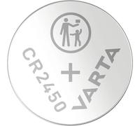 Varta Pile bouton CR 2450 3 V 20 pc(s) lithium VARTA LITHIUM Coin CR2450 OEM