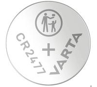 Varta Pile bouton CR 2477 3 V 1 pc(s) 850 mAh lithium LITHIUM Coin CR2477 Bli 1