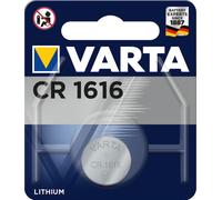 Varta Pile bouton CR1616 3V 55mAh Lithium 1p.