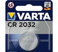 Varta Pile Bouton Electronic Cr 2032 Pu