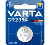 Varta Pile bouton CR2354 Lithium 3 V 530 mAh – 1 pièce