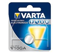 VARTA pile bouton gA v 10