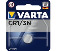 VARTA pile bouton incluse electronics cR1/3N lithium