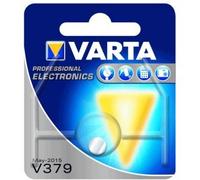 VARTA pile bouton incluse electronics sR63 v379 (argent)