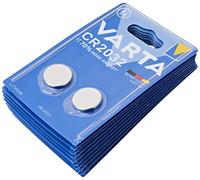 Varta Pile bouton lithium CR2032 3,0 V 230 mAh – Pack de 20