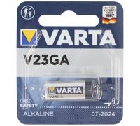 Varta pile bouton lithium V23GA (pack de 10) BB2020