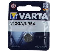 VARTA Pile bouton LR 1130 54 1,5V 10x1 pc(s)
