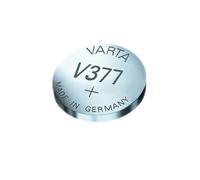 Varta Pile bouton montre SR 626 SW V377 - Oxyde d'argent 1,55 V