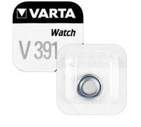 Varta Pile bouton oxyde argent SR pour 55 W/V 391 Varta Bli