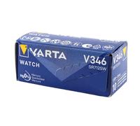Varta PILE BOUTON POUR MONTRES 1.55 V - 10 mAh SR712 346.101.111 (1 pc / blister)