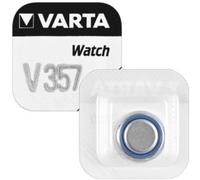 Varta pile bouton SR44W / V357 1,55V Varta
