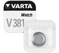 Varta Pile bouton SR55SW / V381 1,55V